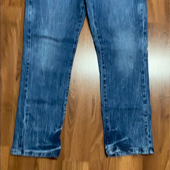 Bluenotes Mid Rise Crop Boyfriend Jeans - Picture 3 of 10